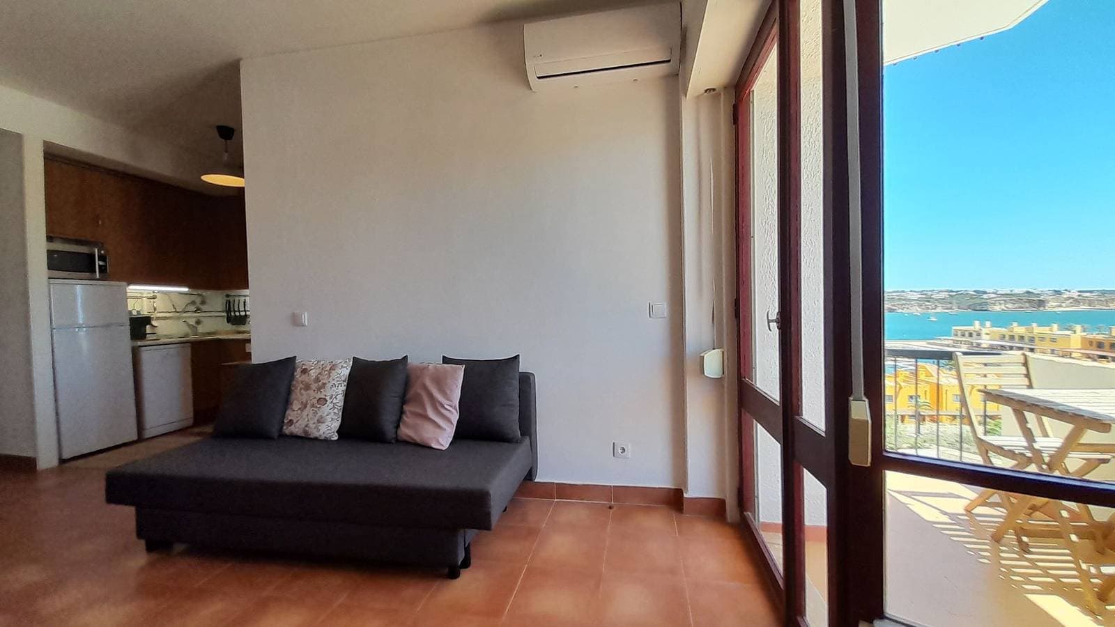 Foto 4 von 25: Ferienwohnung für 4 Personen mit Balkon
