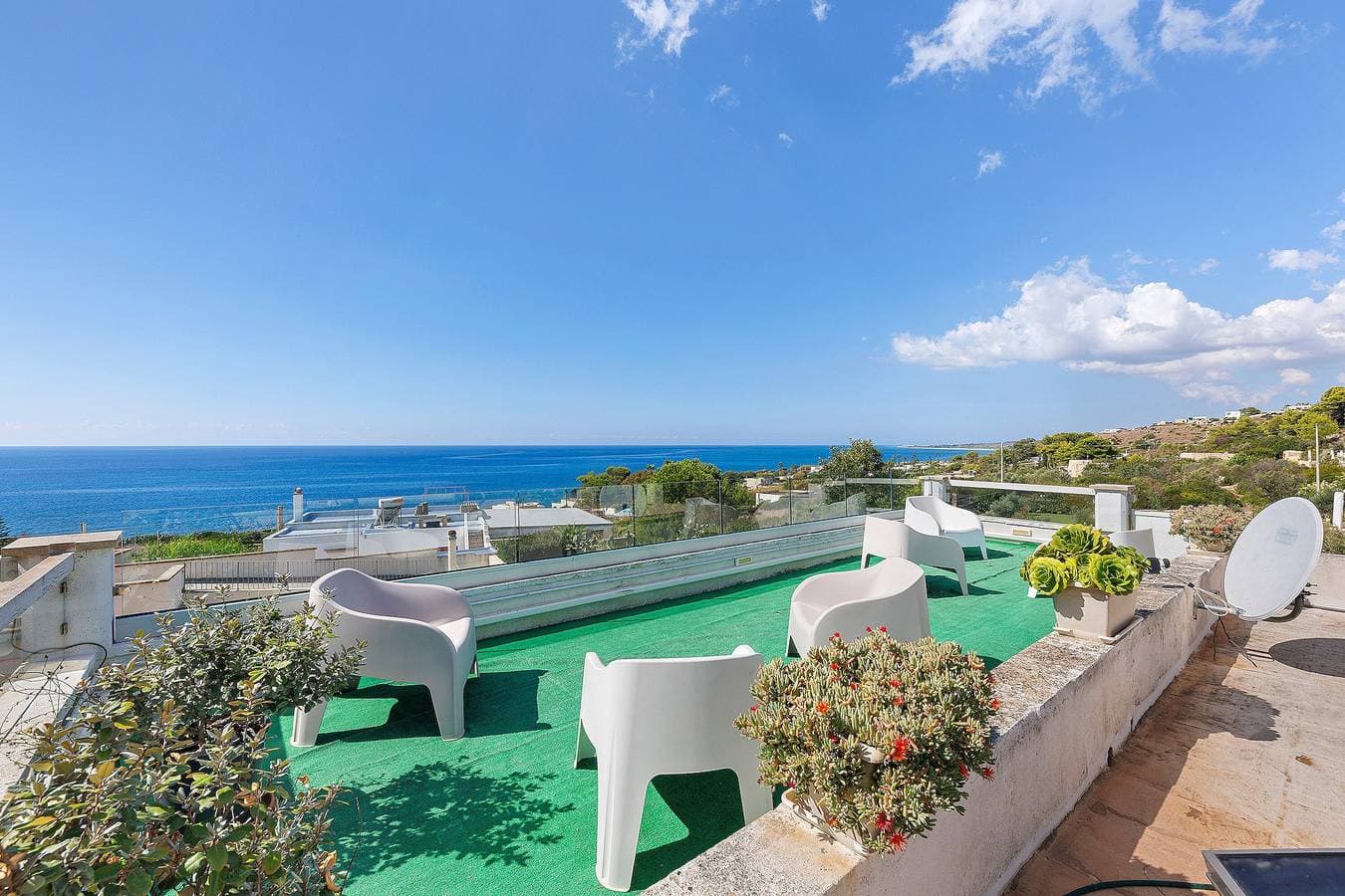 Foto 2 von 33: Villa 'Stella' mit Meerblick, WLAN und Klimaanlage