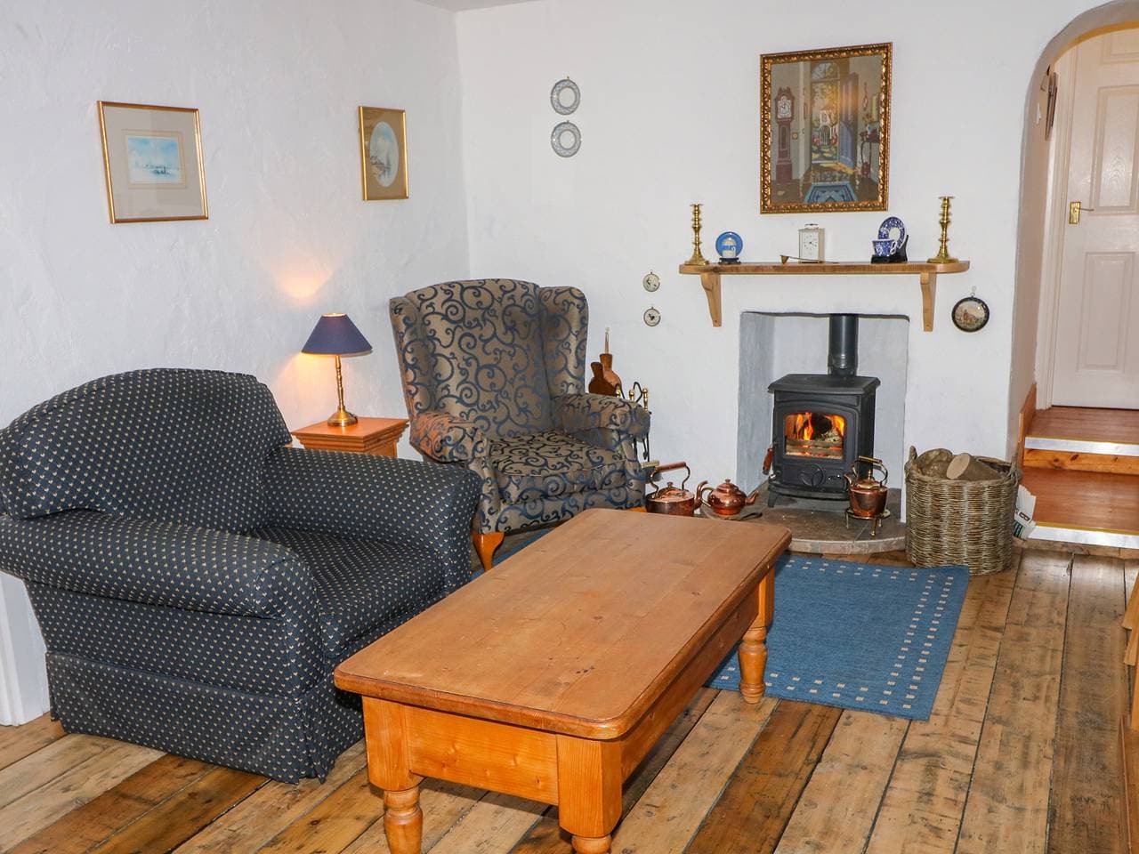 Foto 9 von 31: Cottage für 4 Personen mit Garten