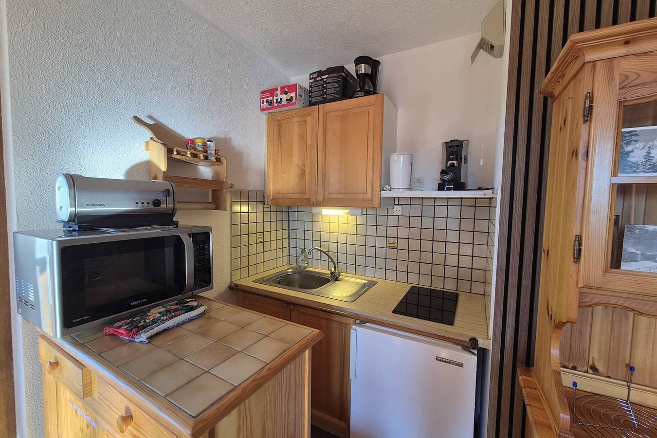 Foto 13 von 25: Ferienwohnung für 4 Personen mit Terrasse