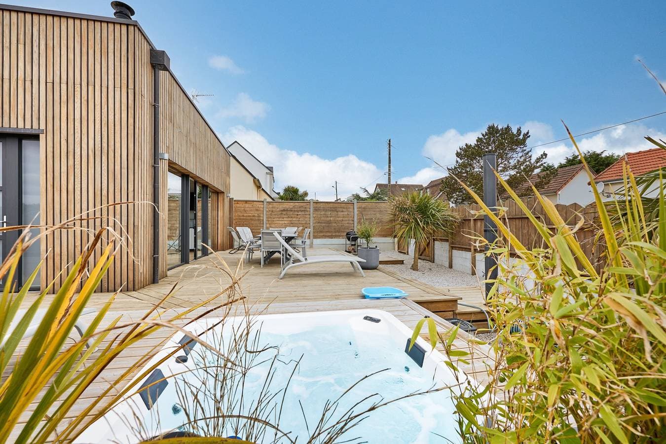 Ferienhaus 107m² 1