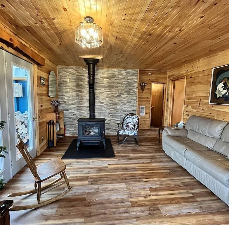 Foto 7 von 39: Margaree-a-ville Cottage