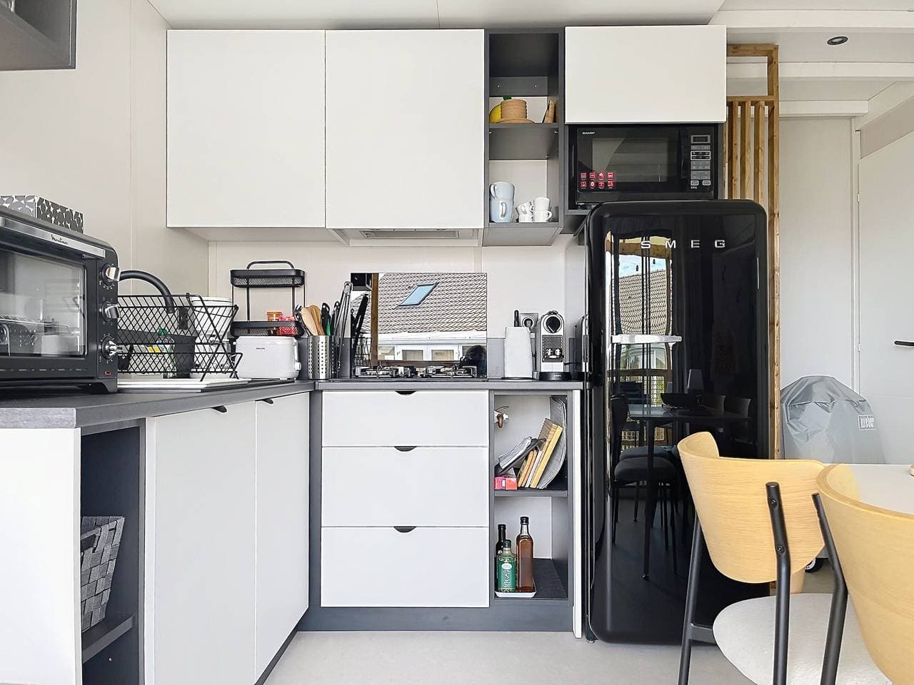 Foto 5 von 23: Beach house mit Klima - 6 Pers.