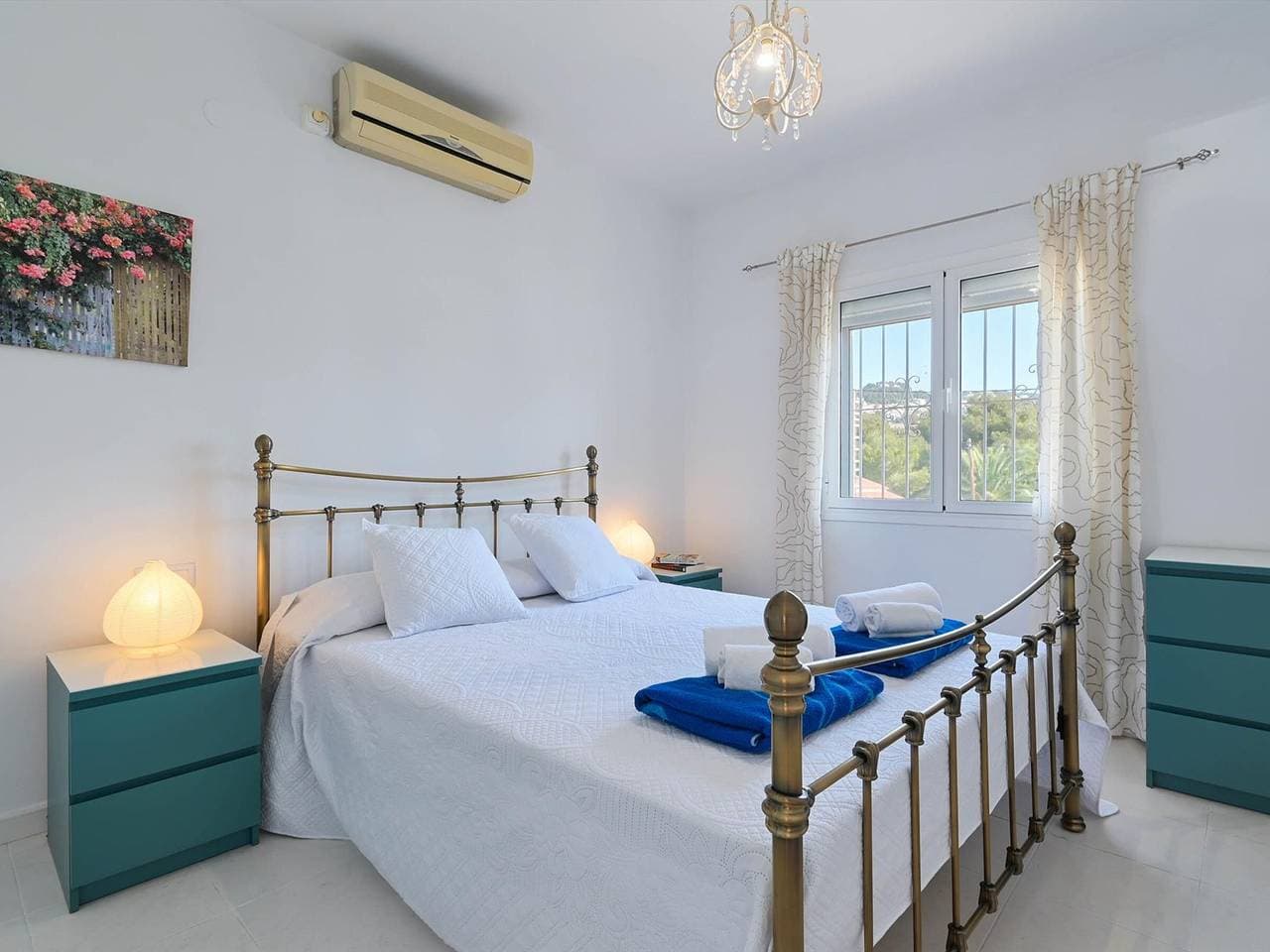 Foto 9 von 15: Modernes Ferienhaus in Benissa mit privatem Pool, nahe Strand und Freizeitaktivitäten