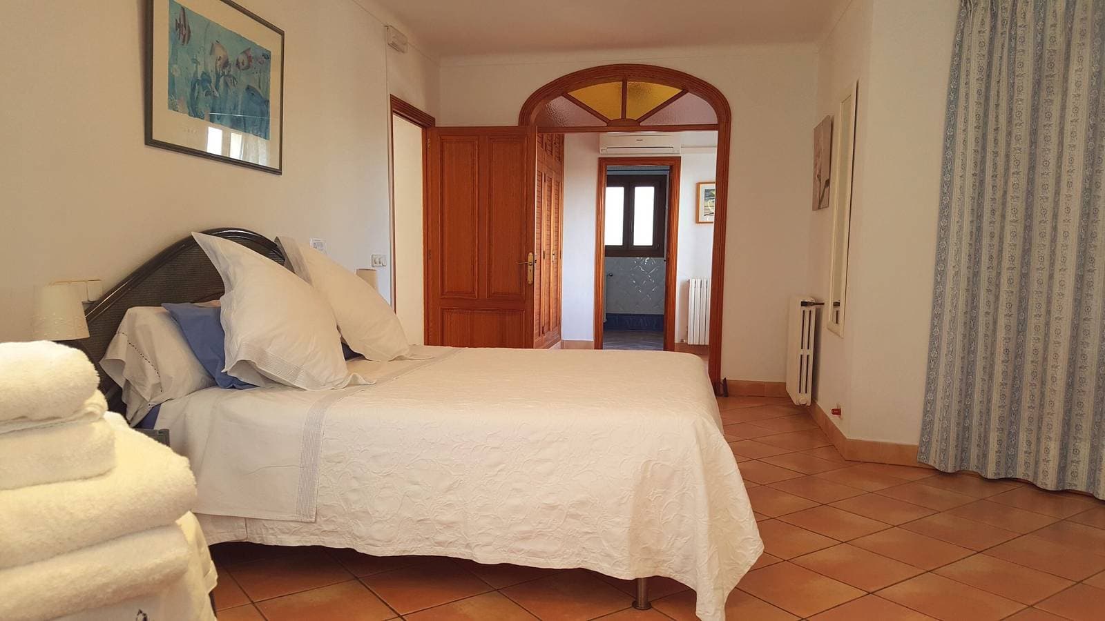 Foto 13 von 35: Ferienhaus 'Es Rafal Nou' mit privatem Pool, WLAN und Klimaanlage