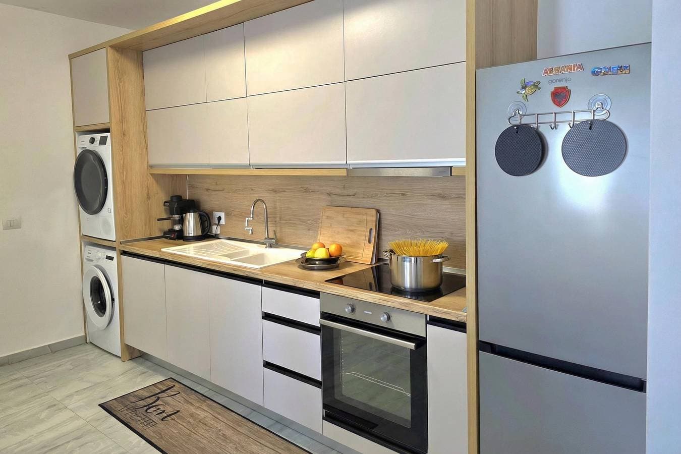 Foto 4 von 25: Holiday Apartment in Golem 070