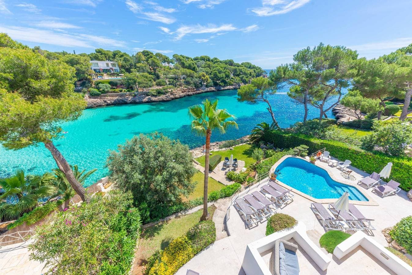 Casa Ramon - Wunderschöne Villa mit privatem Pool, direktem Zugang zum Strand und kostenlosem W-Lan. 1