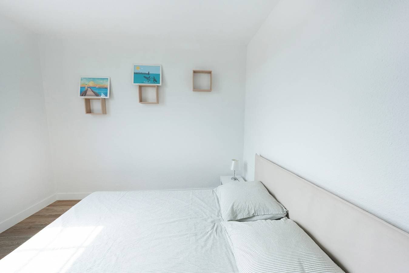 Foto 5 von 21: Renoviertes Wohlfühlapartment für zwei, fußläufig zum Strand – WLAN