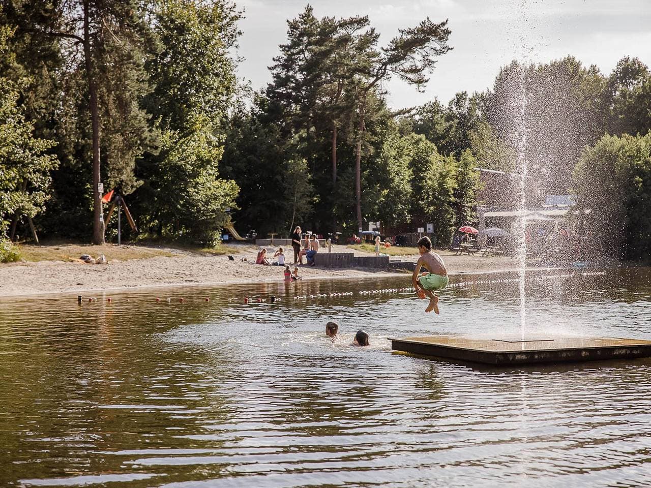 Foto 9 von 16: Naturnaher Aufenthalt in Turnhout