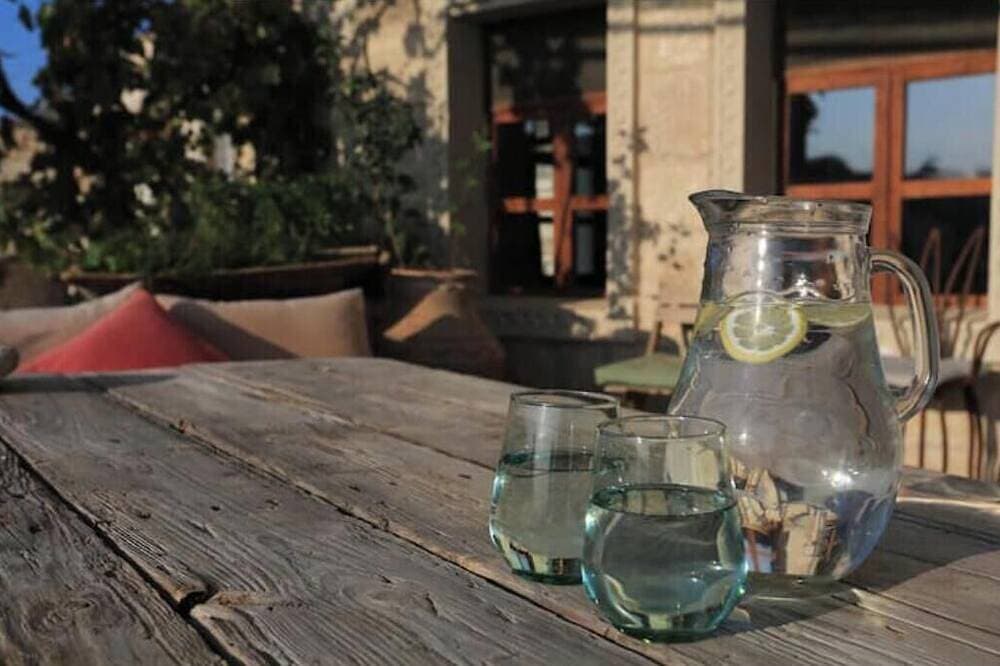 Foto 12 von 19: Anitya Dublex Stone House – Charming Cappadocian Retreat with Scenic Terrace
