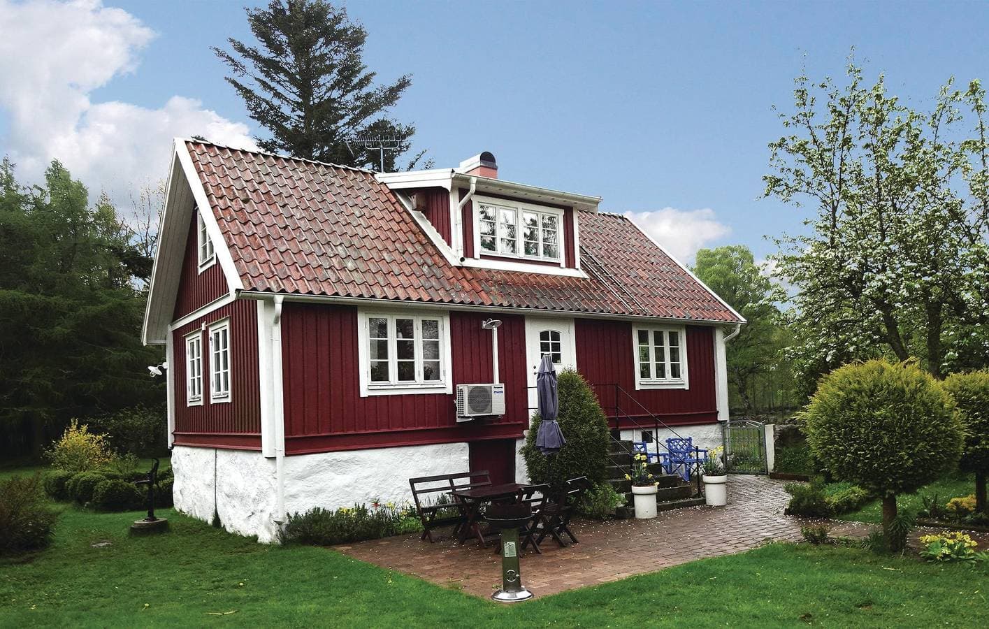 Foto 2 von 17: Ferienhaus für 5 Personen mit Garten