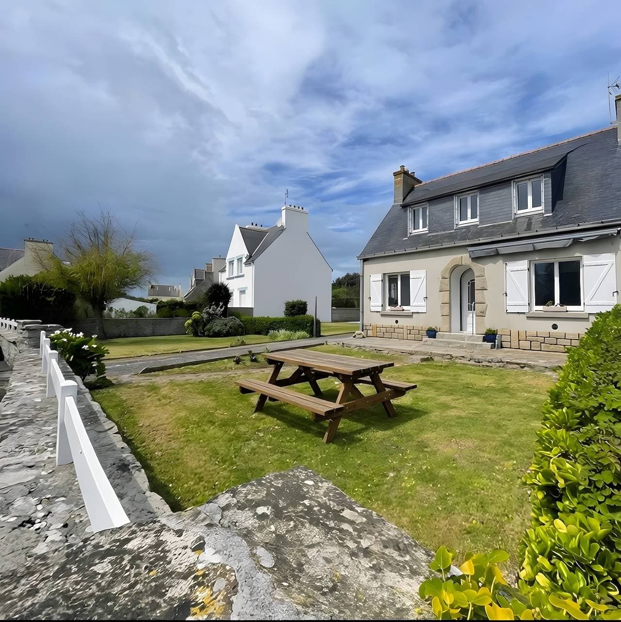 Maison proche du port plage et surf 1
