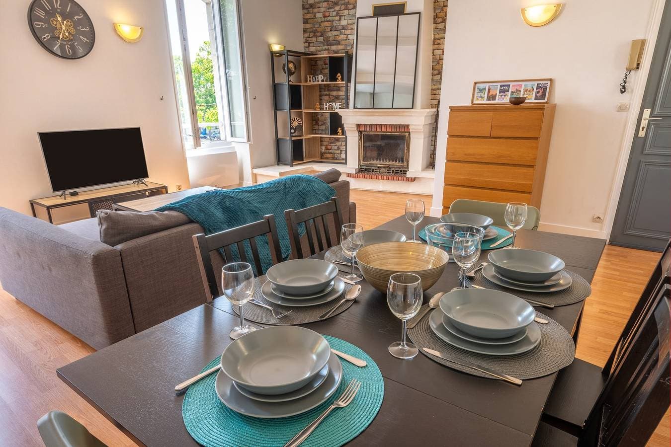 Foto 8 von 14: Ferienwohnung für 6 Personen