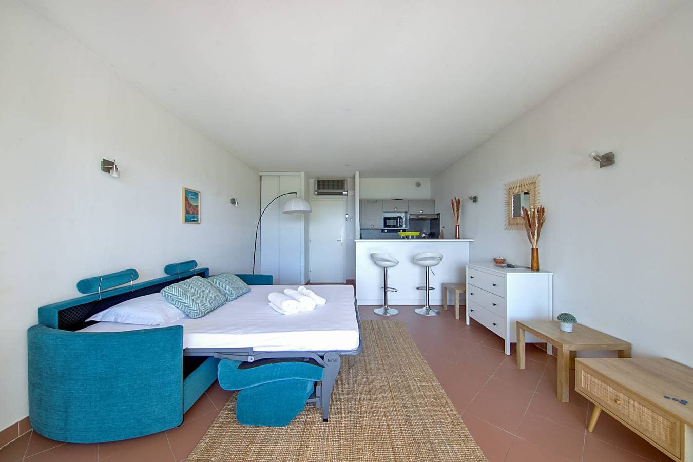 Foto 4 von 12: Studio Rossi - Ajaccio - Welkeys