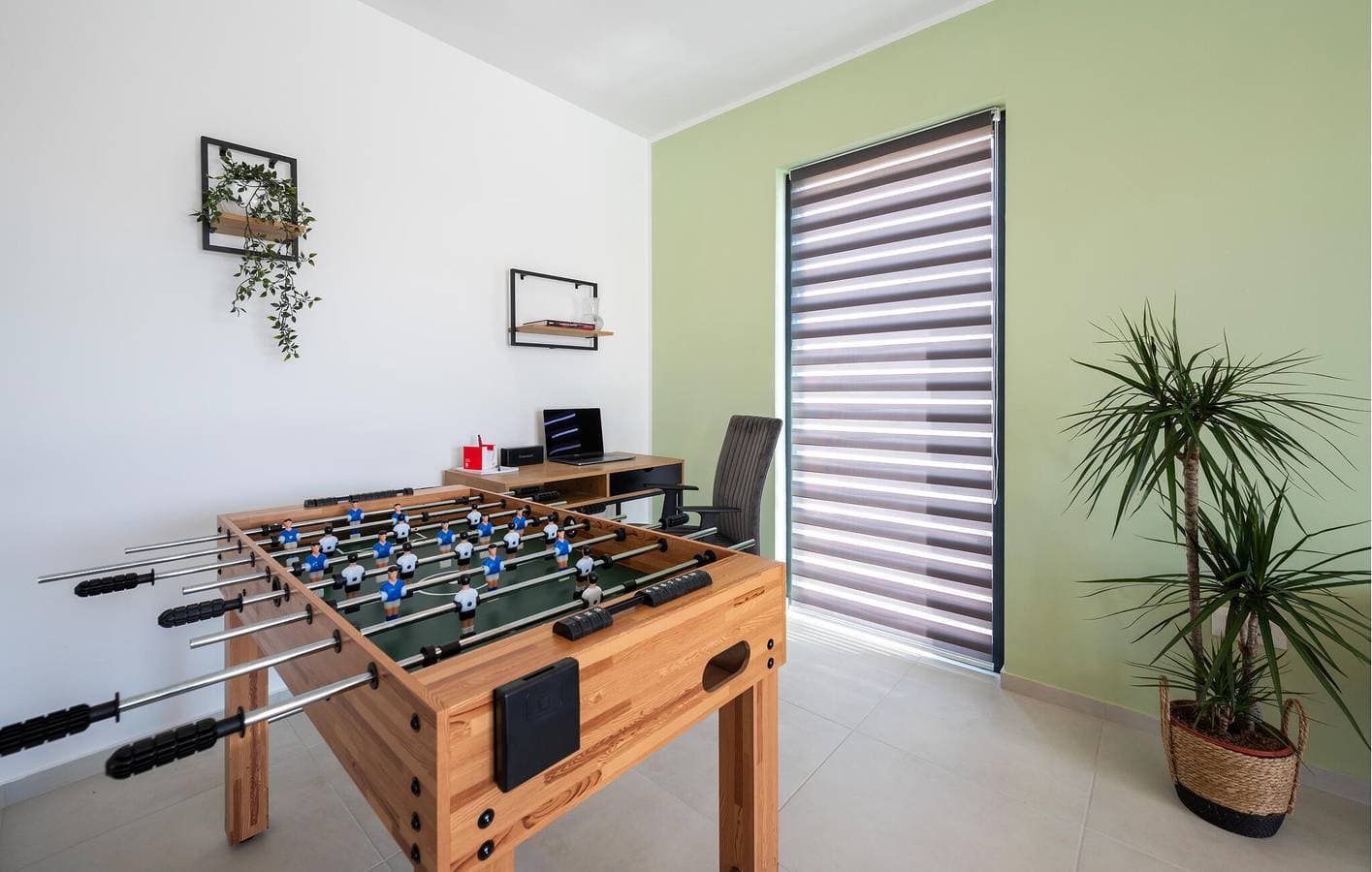 Foto 9 von 41: Gemütliche Ferienwohnung mit Meerblick, Pool und Parkplatz in der Nähe des Strandes von Fažana