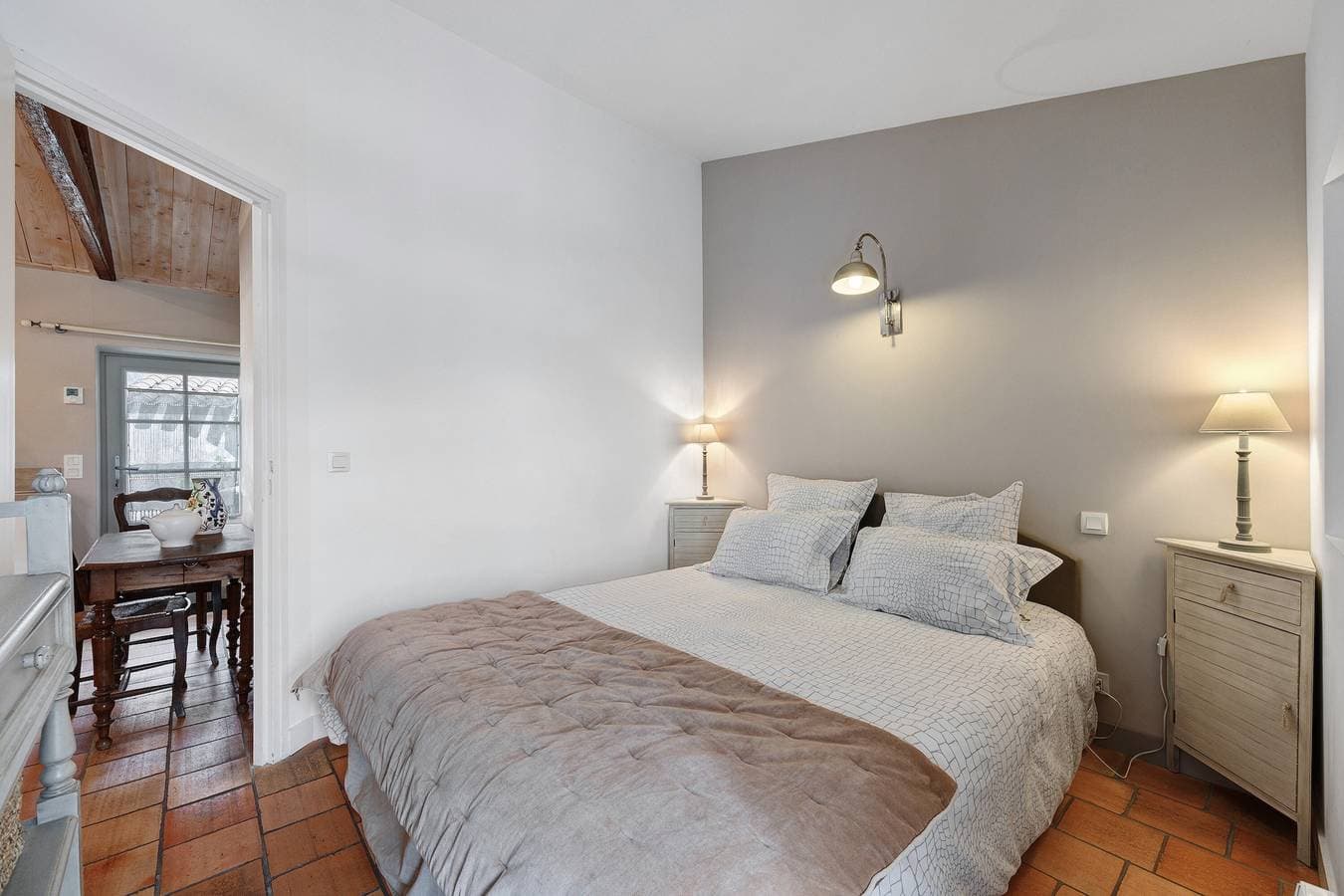 Foto 9 von 27: Gîte La Noirmoutrine – Die Ferme des 5 Chemins