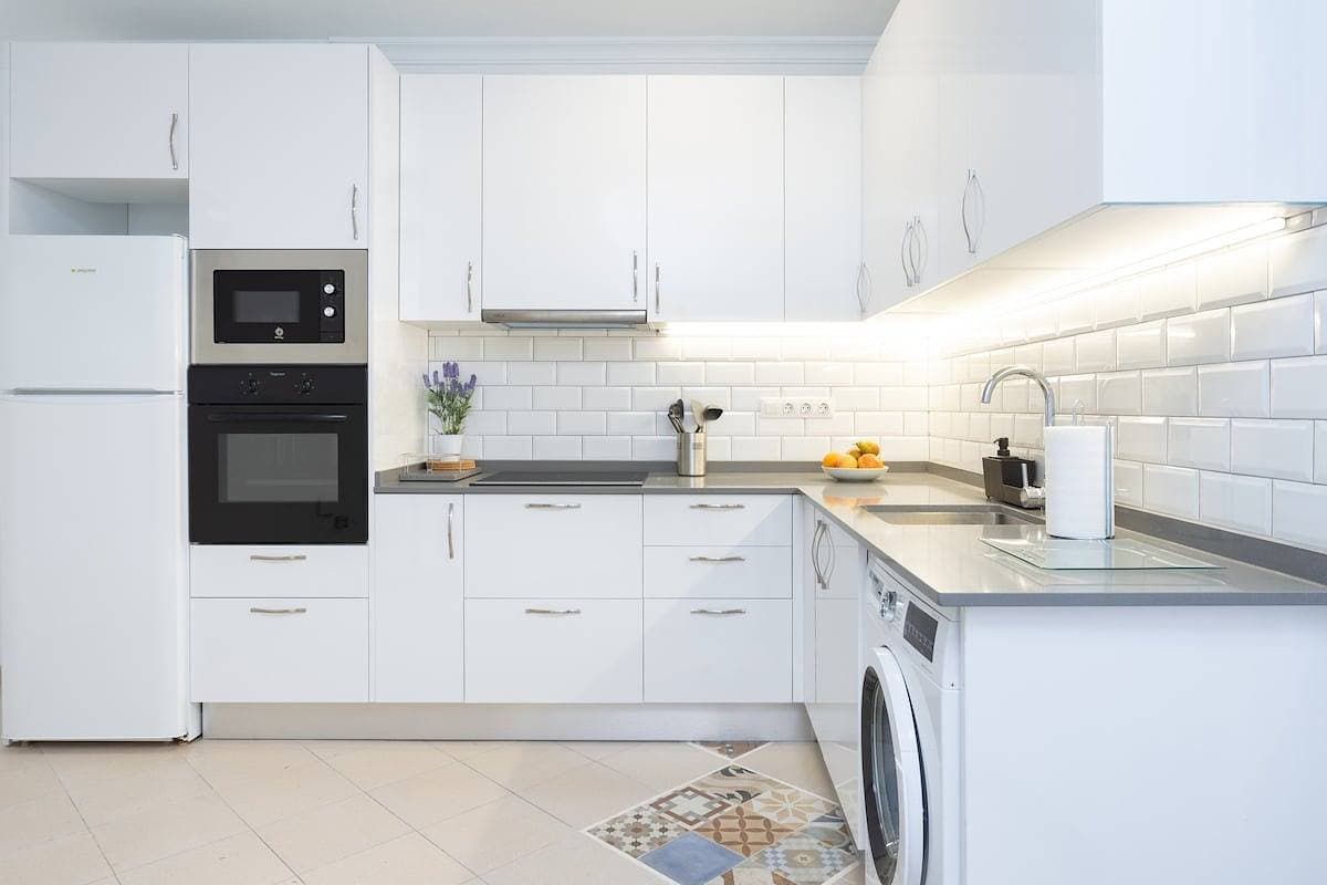 Foto 4 von 46: Ferienwohnung für 3 Personen mit Terrasse