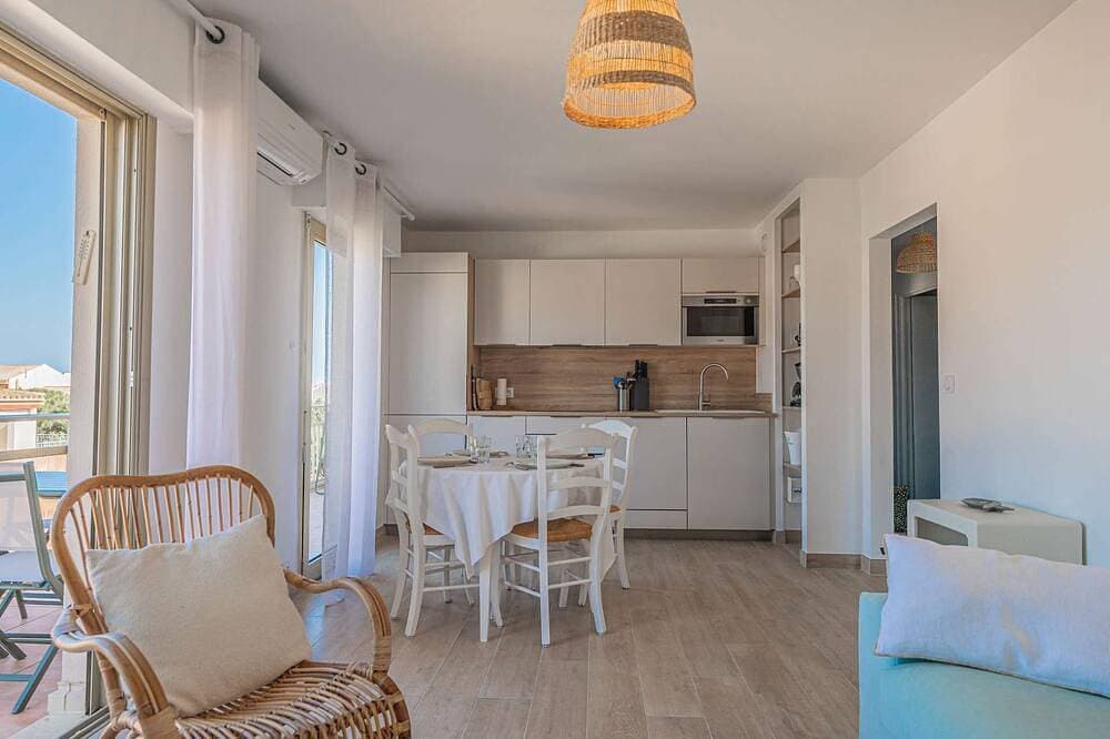 Foto 7 von 10: Sainte-Maxime - 2 Schlafzimmer - Im Herzen Des Stadtzentrums - In Strandnähe