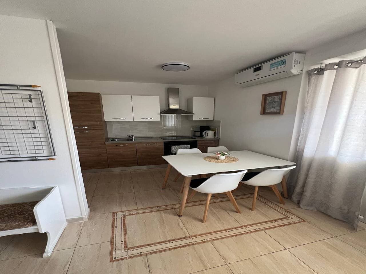 Foto 3 von 38: Wohnung in Kampor nahe Sandstrand