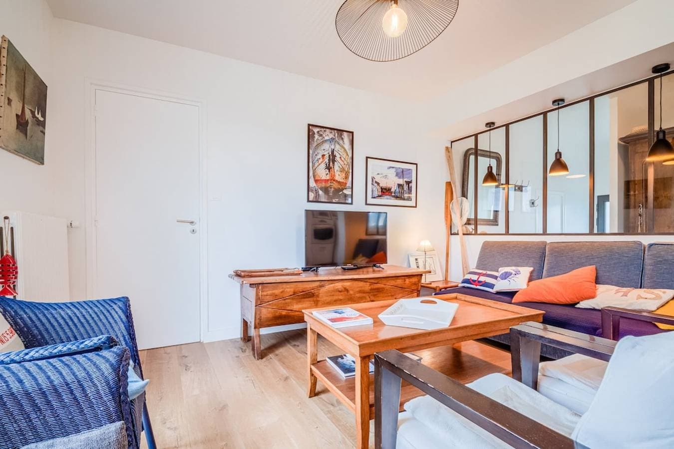 Foto 11 von 35: Ferienhaus für 6 Personen mit Garten