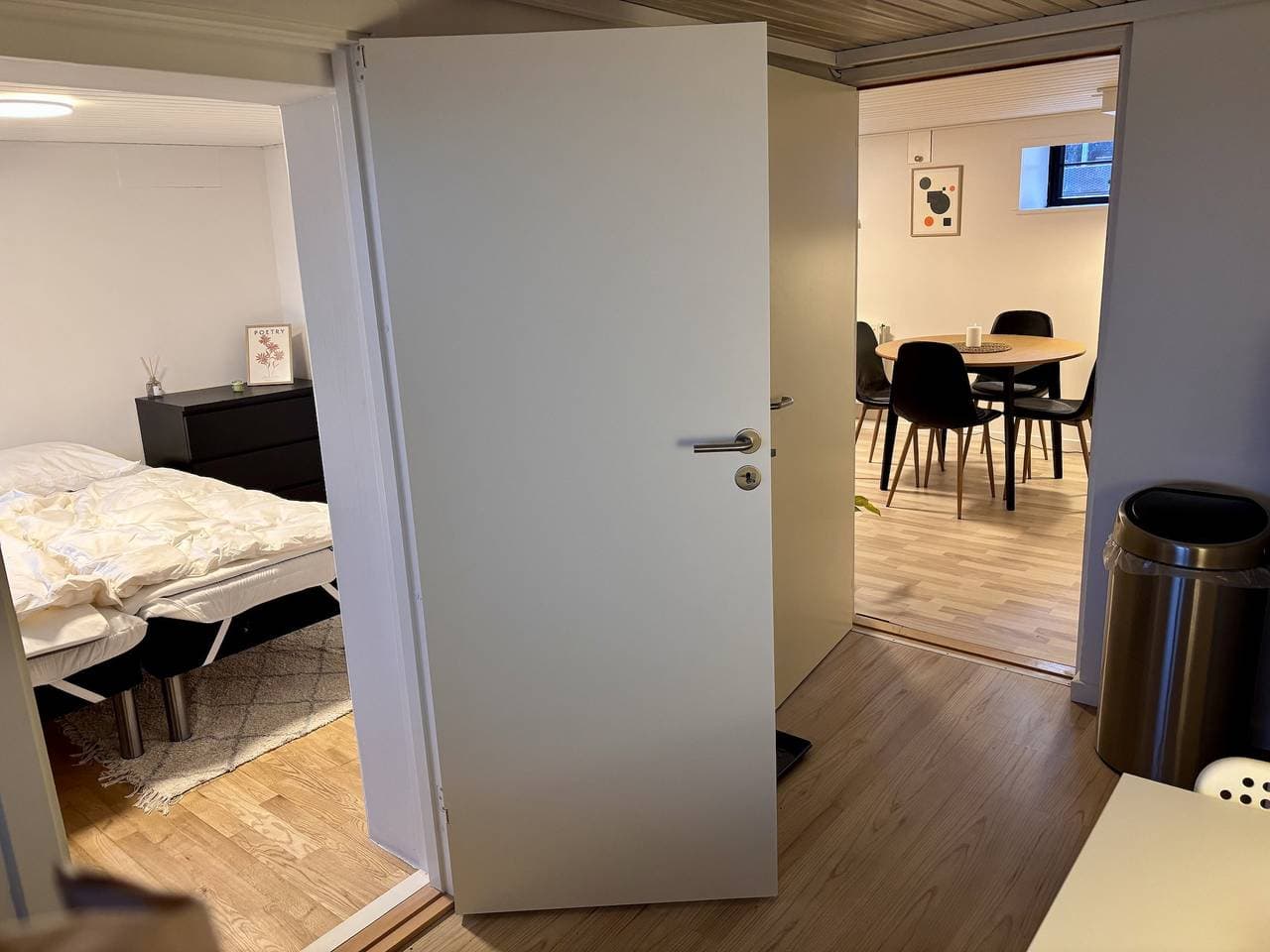 Foto 5 von 17: Gemütliche Ferienwohnung am Tejn Hafen