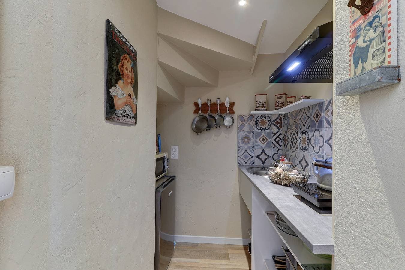 Foto 11 von 23: Ferienwohnung für 4 Personen mit Terrasse