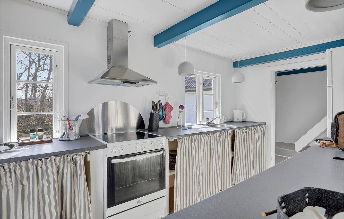 Foto 12 von 30: Ferienhaus für 4 Personen mit Garten