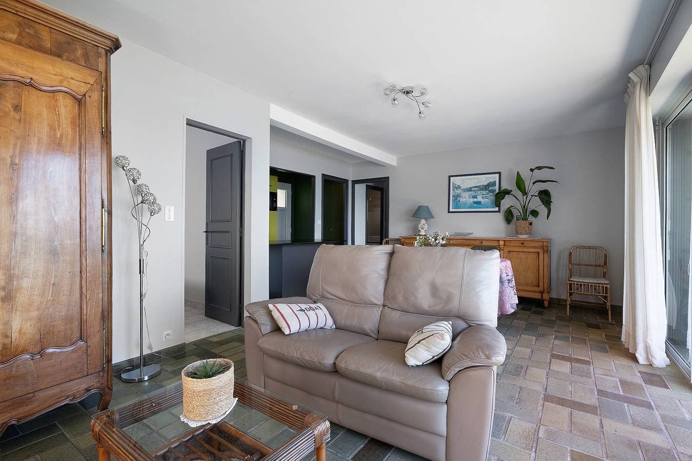 Foto 7 von 25: Außergewöhnliches Ferienhaus mit Meerblick und direktem Zugang zum Strand in Cancale