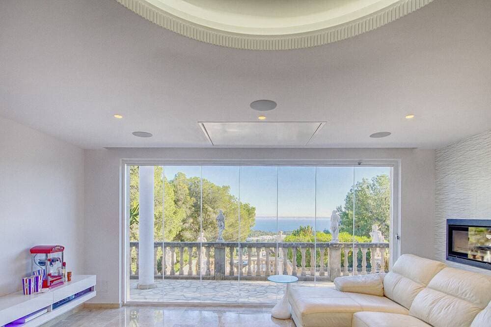 Foto 9 von 28: Villa Ocean View en Portals Nous