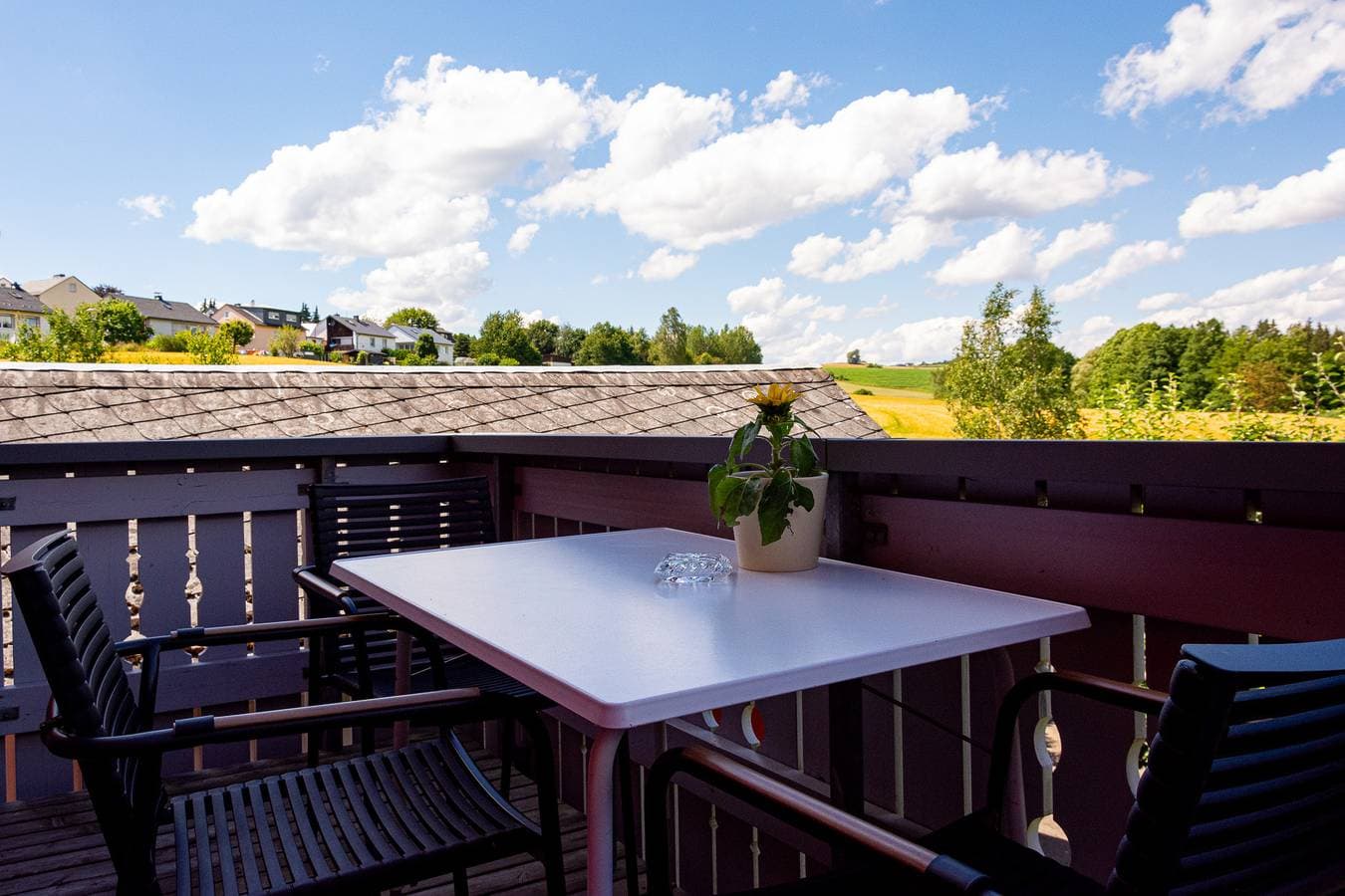 Foto 13 von 27: Ferienhaus Betty - Ruhige Ferienwohnung mit Ausblick, besonders geeignet für Hundebesitzer und Familien