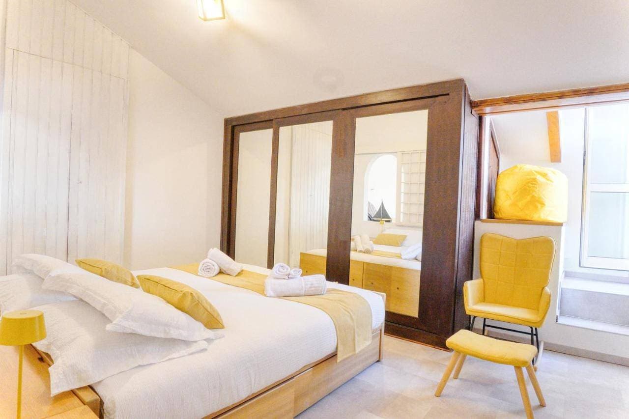 Foto 5 von 20: One-Bedroom Apartment with Sea View and Terrace