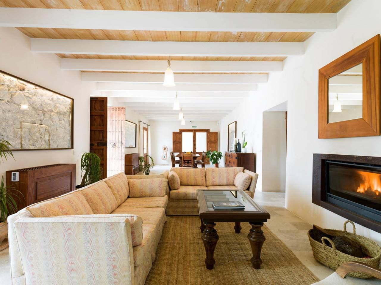 Foto 7 von 24: Gossalba - Estandard - Schönes Zimmer im Agriturismo mit Gemeinschaftspool und kostenloses WLAN