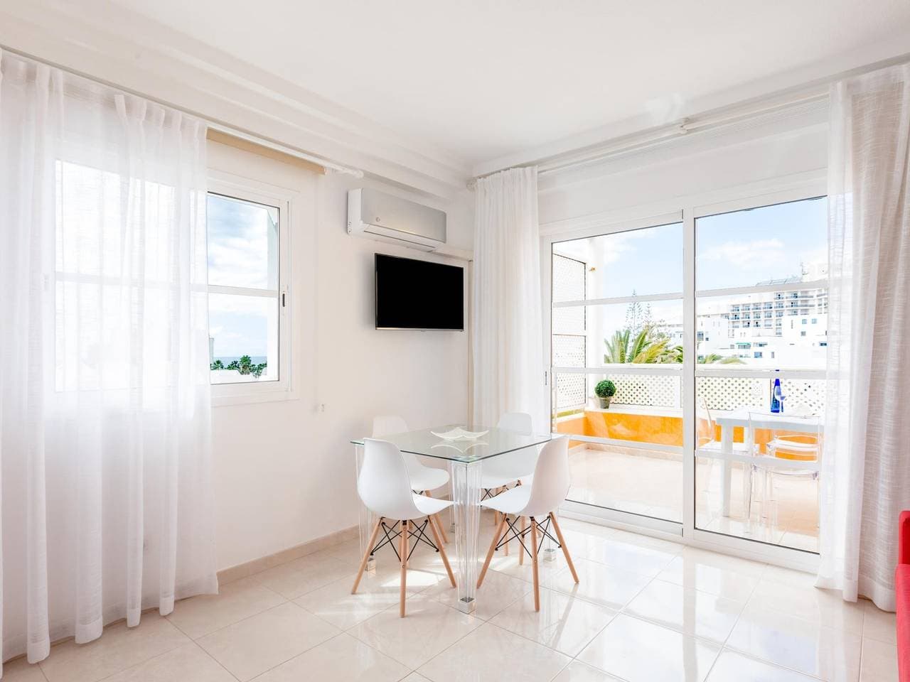 Foto 6 von 22: Ferienwohnung für 3 Personen mit Terrasse