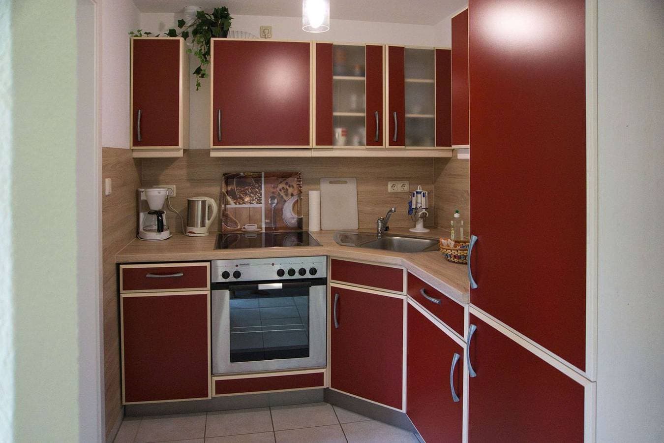 Foto 9 von 18: Ferienwohnung Enna Wohnung 01