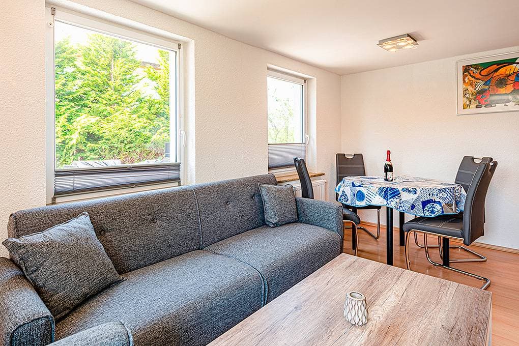 Foto 4 von 14: Ferienwohnung Wedhorn Nr. 1 Eg