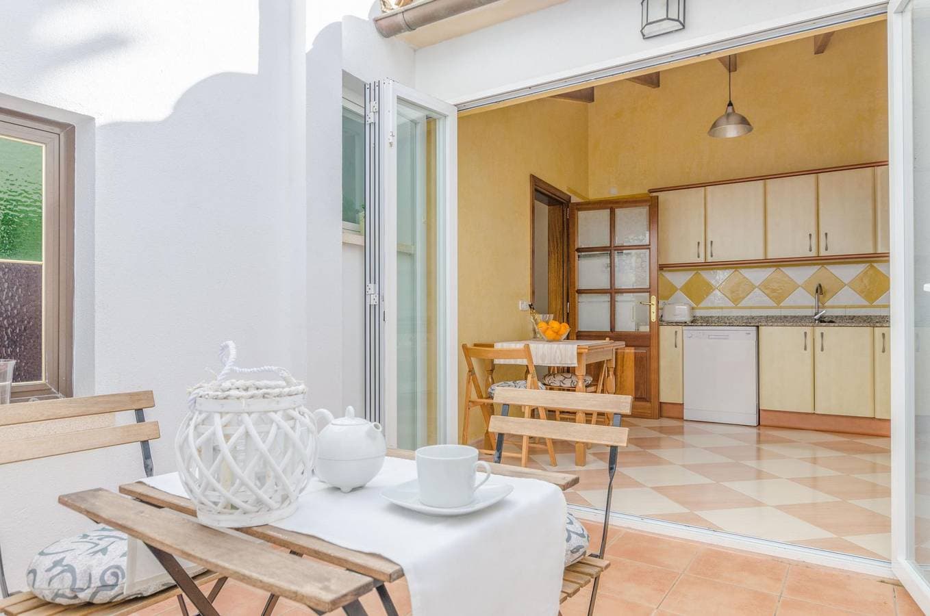 Foto 7 von 42: Roser (Roser De Artà) - Ferienhaus mit Terrasse in Artà. WiFi gratis