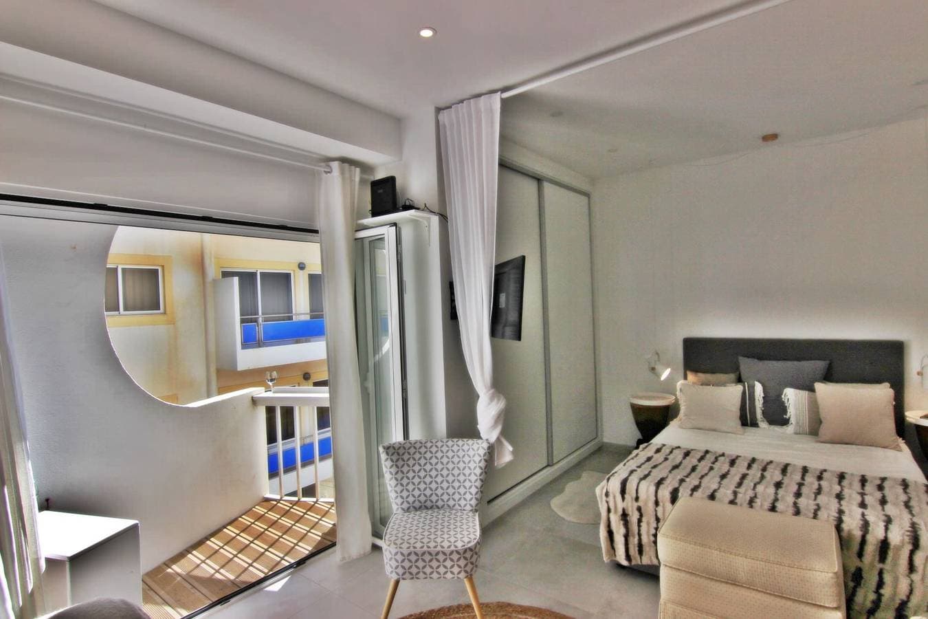 Foto 4 von 26: Quarteira Mar - Beach Front & Sea Views