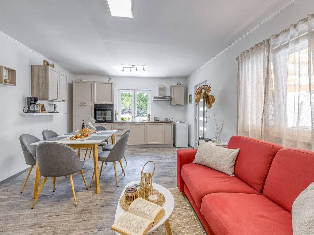 Foto 8 von 19: Ferienhaus mit 2 Schlafzimmer