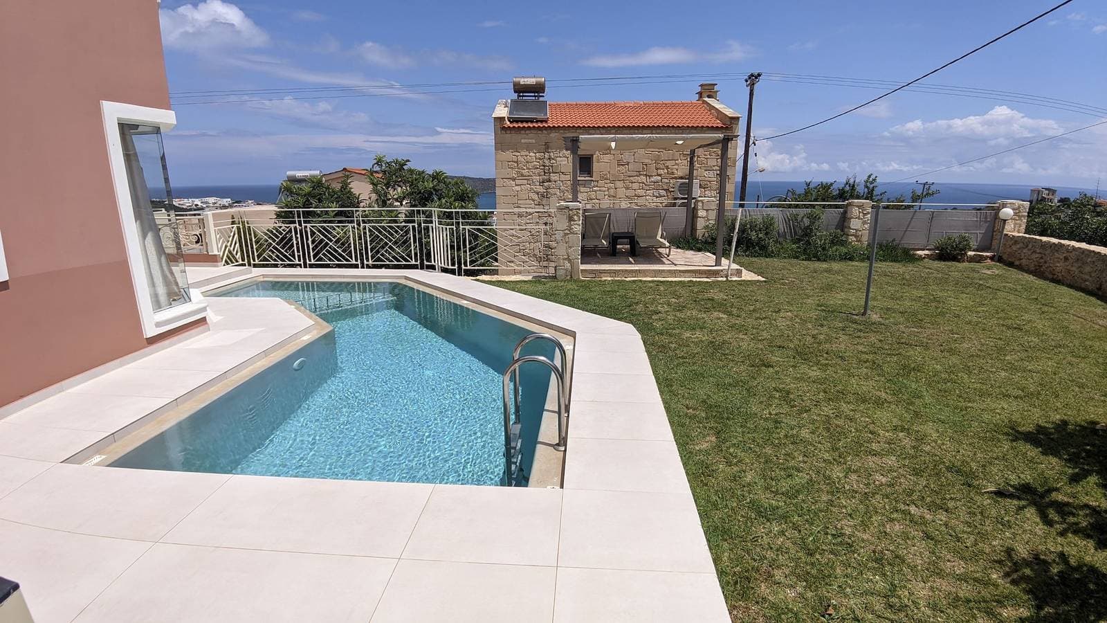 Foto 8 von 10: Pantanassa Villas -Terpsichore with Sea View