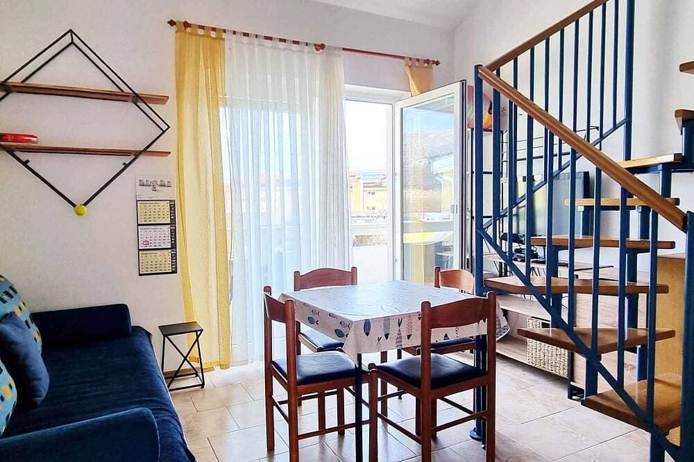 Foto 7 von 25: Studio mit Balkon und Meerblick