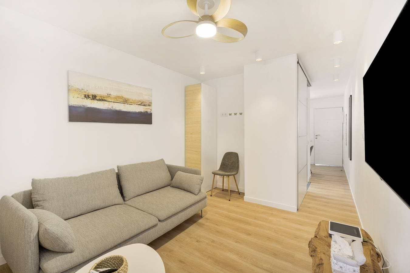Foto 7 von 22: Ferienstudio 'A T Suite' mit Gemeinschaftspool und WLAN