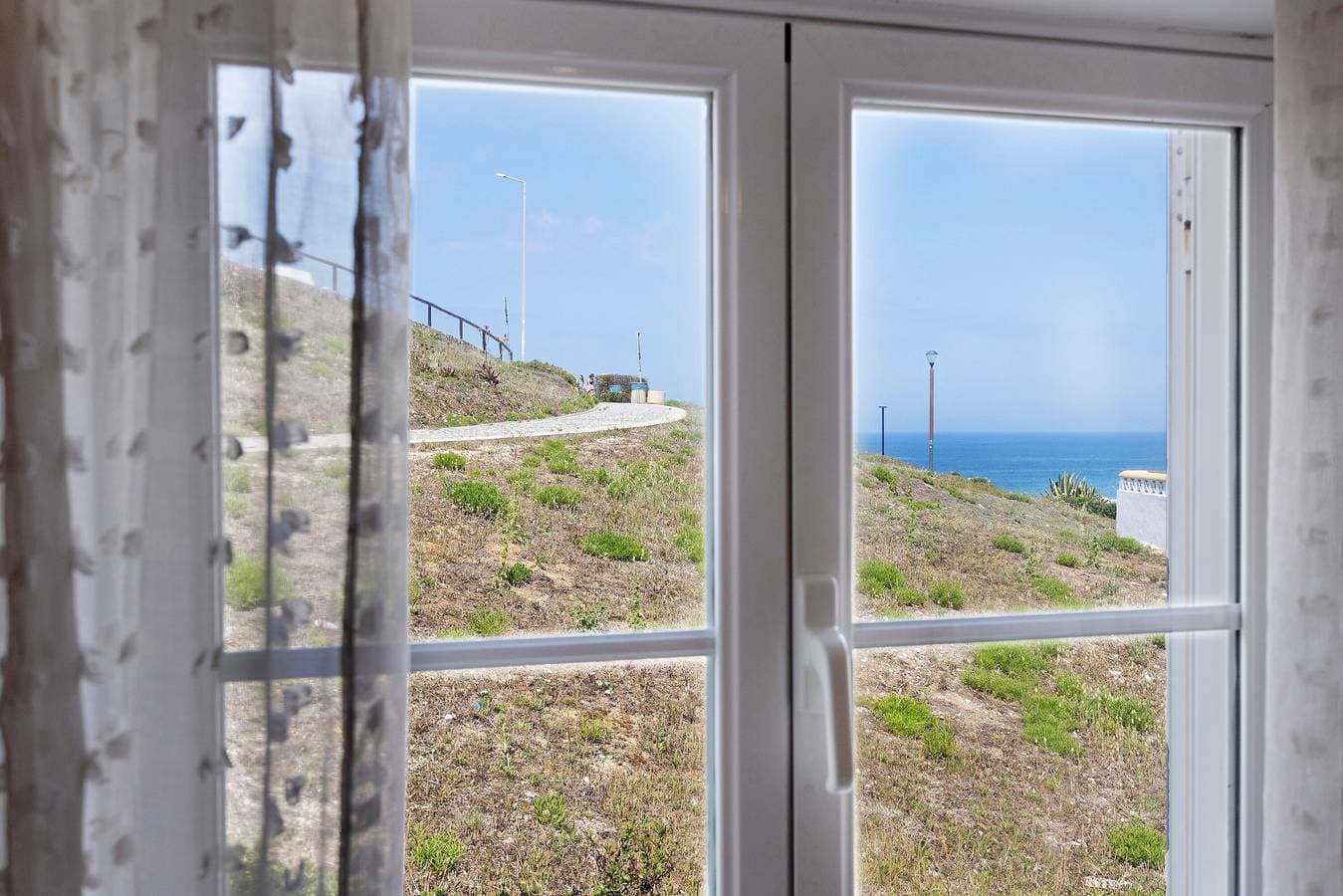 Foto 3 von 20: Ferienwohnung 'Casa Da Praia' mit Meerblick, WLAN und Klimaanlage