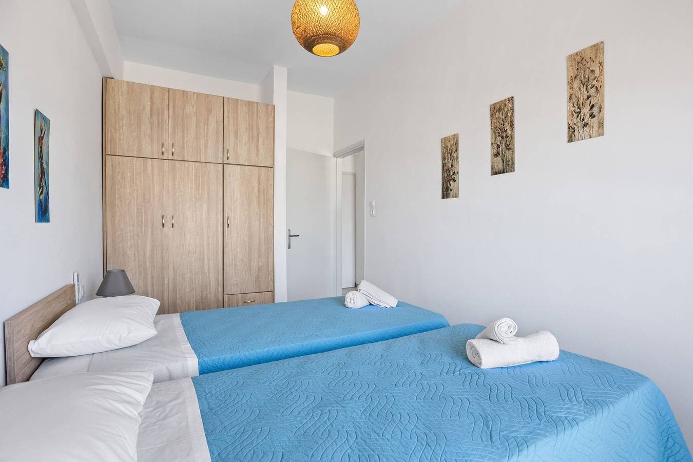 Foto 9 von 16: Ferienwohnung für 3 Personen mit Balkon