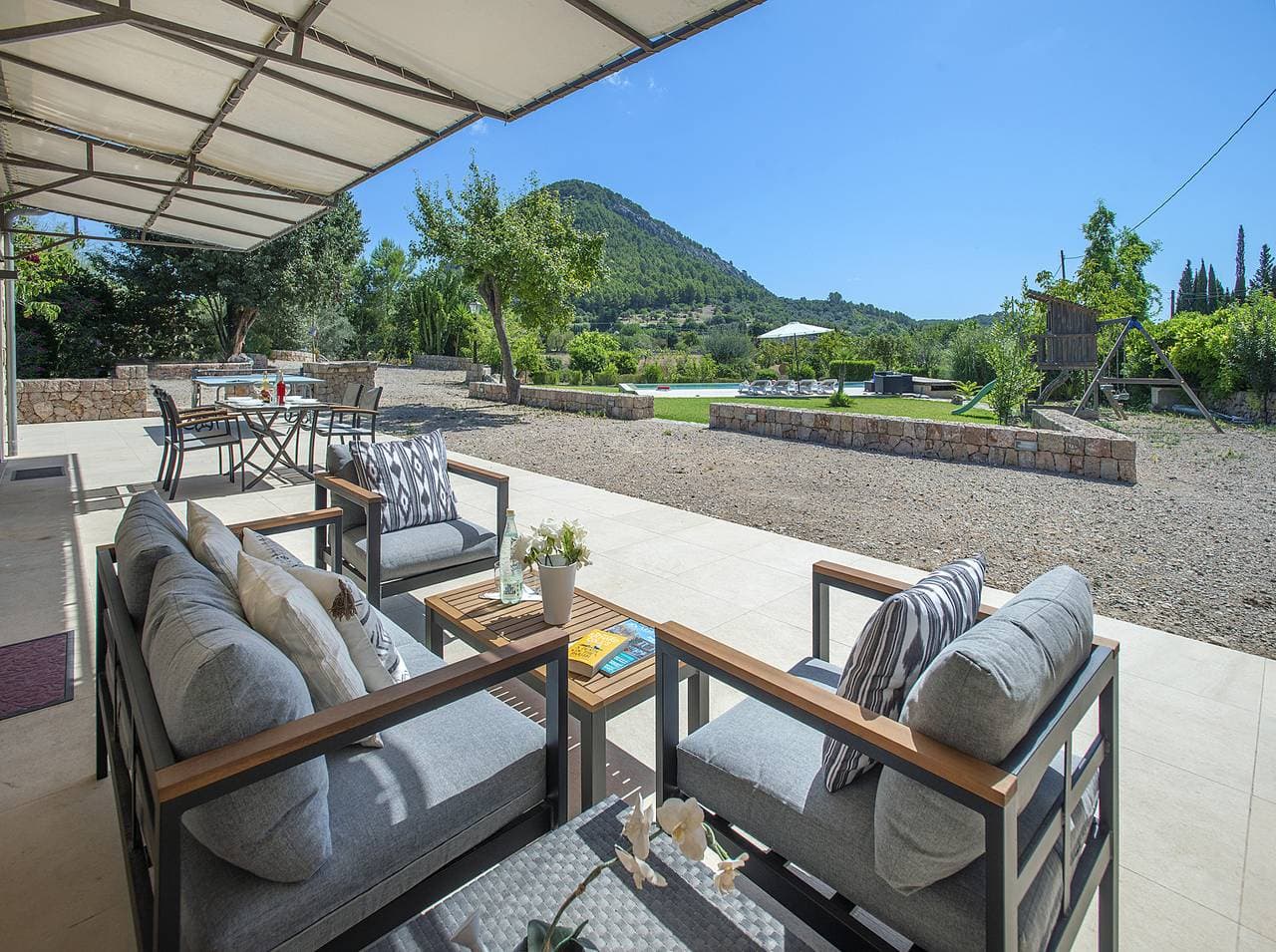 Foto 7 von 38: Finca La Rafal - Luxus Urlaub