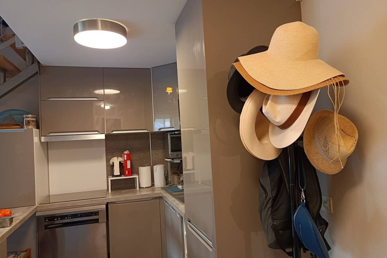 Foto 4 von 18: Ferienwohnung für 4 Personen mit Balkon