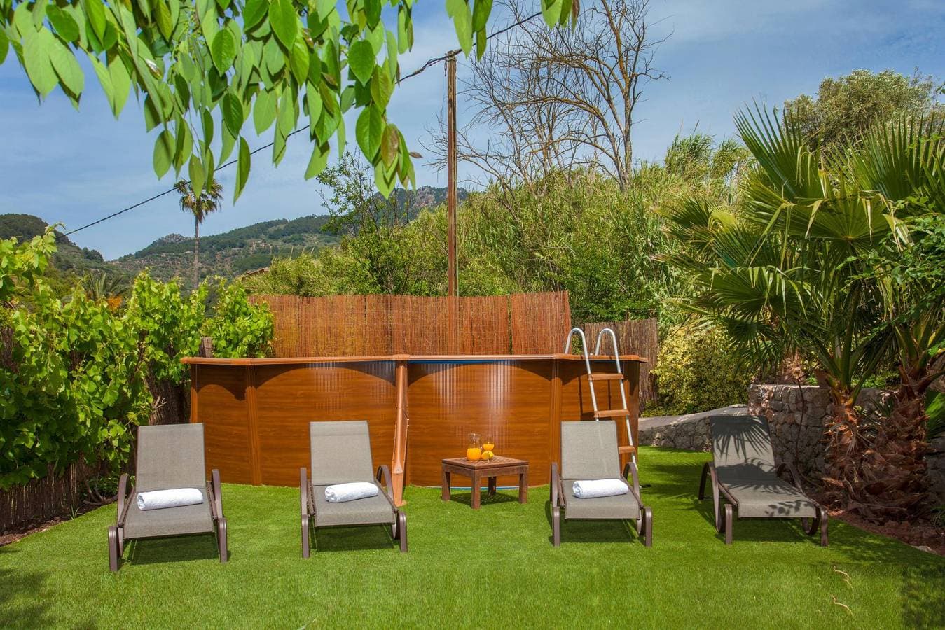 Foto 5 von 31: Can Sucre - Ferienhaus mit privaten Pool in Soller. WiFi gratis