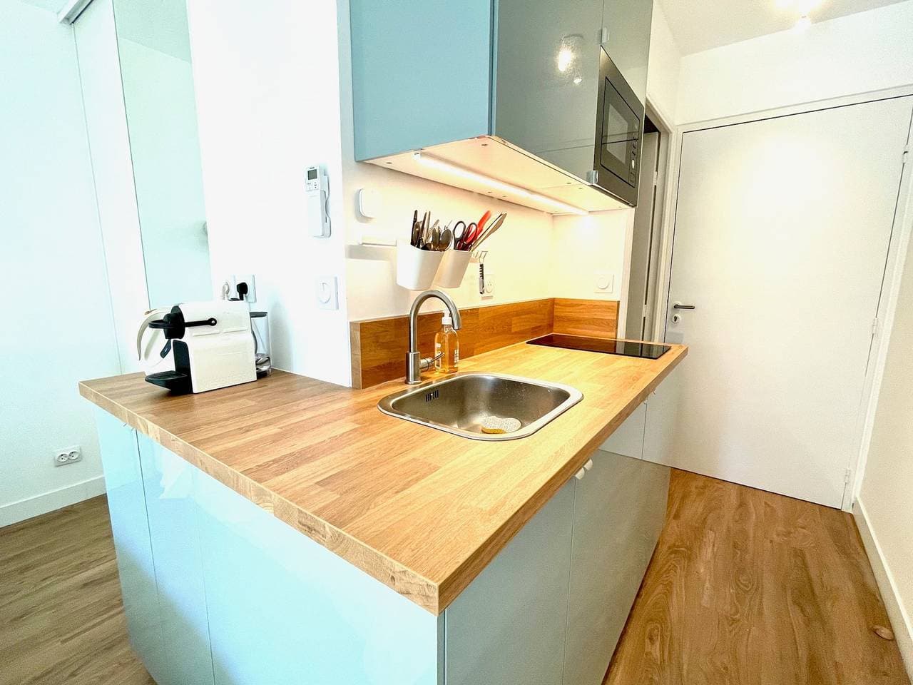 Foto 8 von 18: Splendid Studio with swimming pool next to Monaco