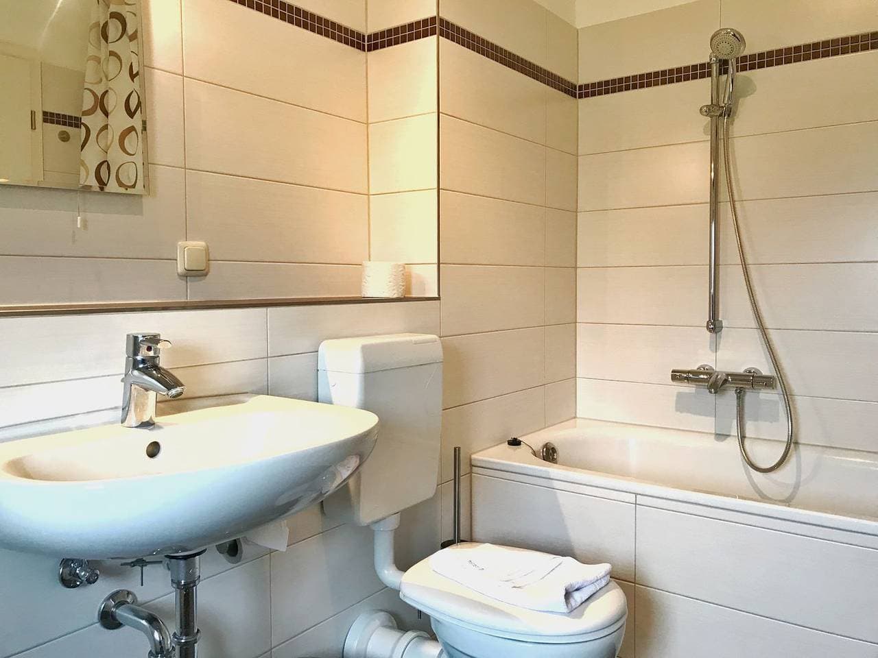 Foto 4 von 11: Haus "Georgina" - Ferienwohnung 1