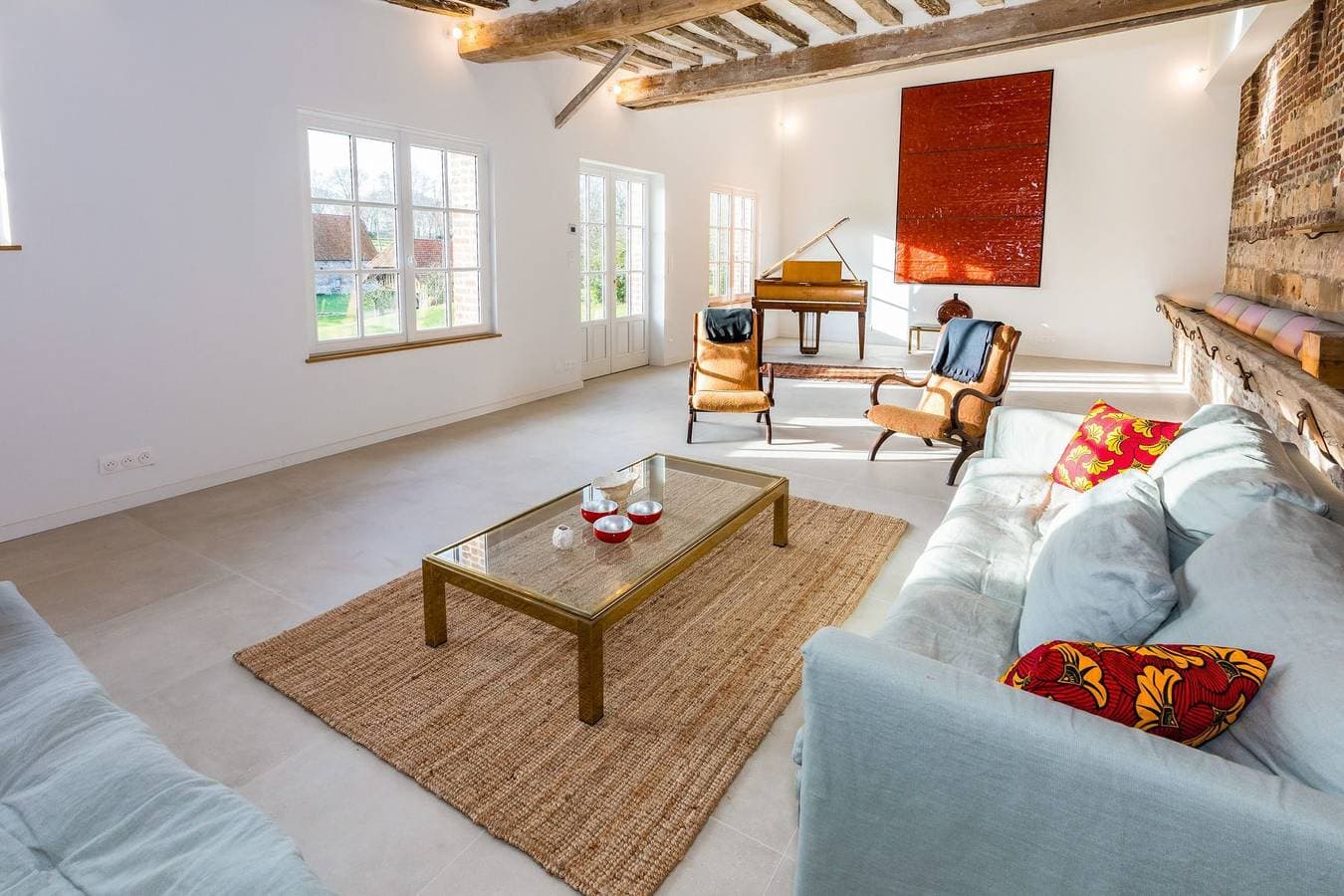 Foto 13 von 30: Villa für 8 Personen mit Garten