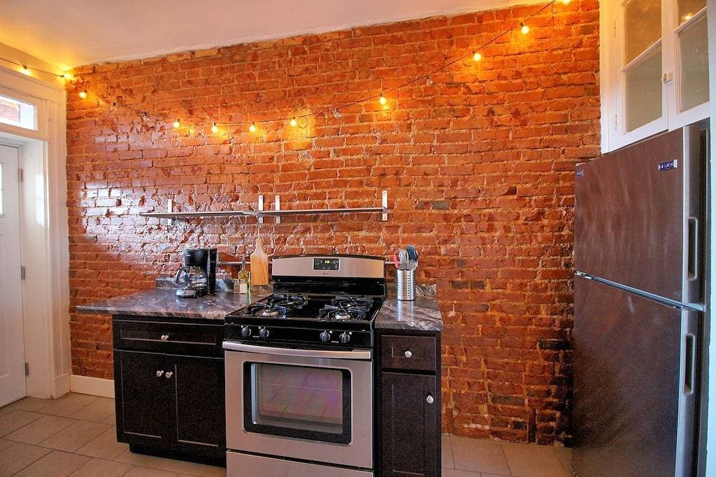 Foto 6 von 34: ☆ Sternennacht ☆ Elegante minimalistische Wohnung ☆ Tower Grove